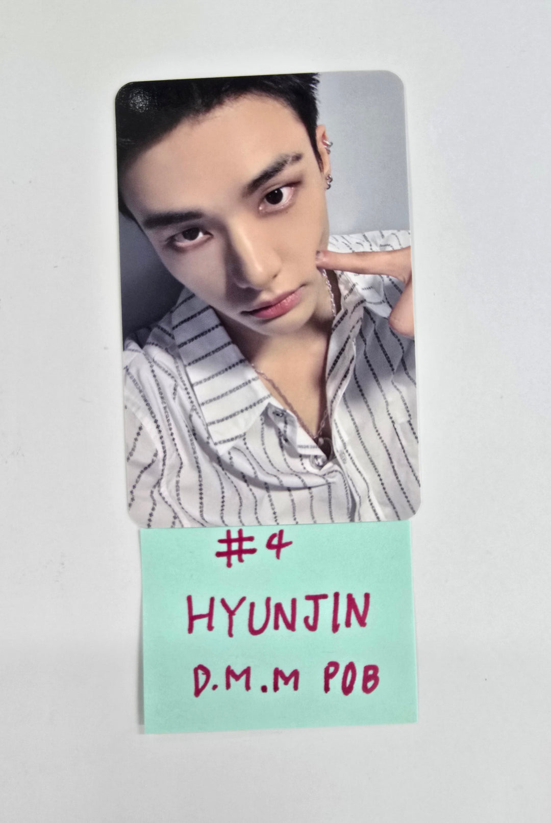 Stray Kids "KARMA" - Dear My Muse Pre-Order Benefit Photocard [25.9.8]