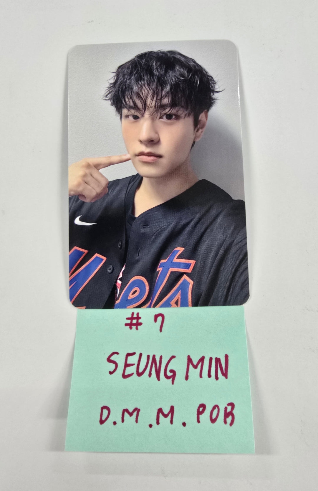 Stray Kids "KARMA" - Dear My Muse Pre-Order Benefit Photocard [25.9.8]
