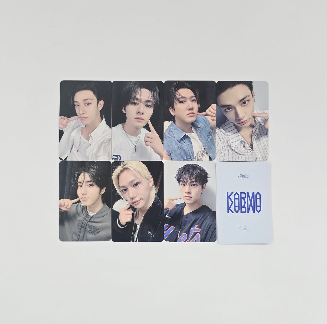 Stray Kids "KARMA" - Dear My Muse Pre-Order Benefit Photocard [25.9.8]