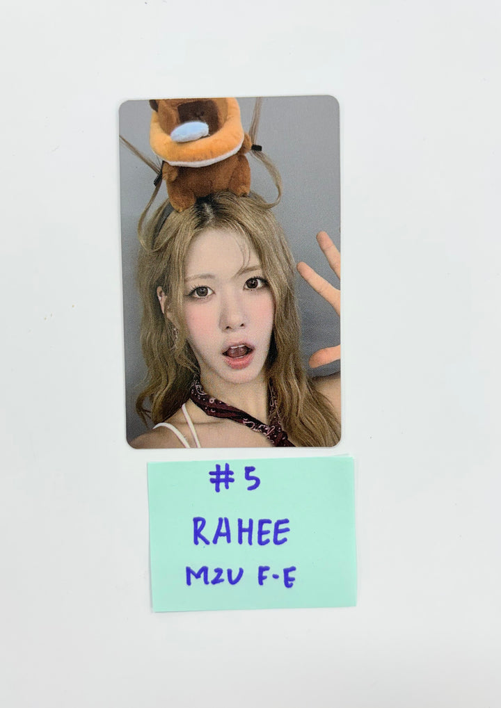 IFEYE "SWEET TANG" - M2U Fansign Event Photocard [25.9.8]