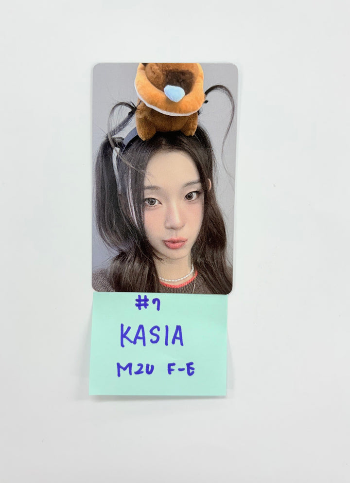 IFEYE "SWEET TANG" - M2U Fansign Event Photocard [25.9.8]