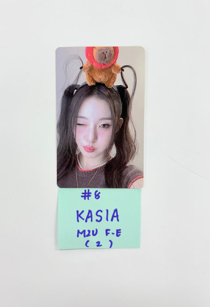 IFEYE "SWEET TANG" - M2U Fansign Event Photocard [25.9.8]