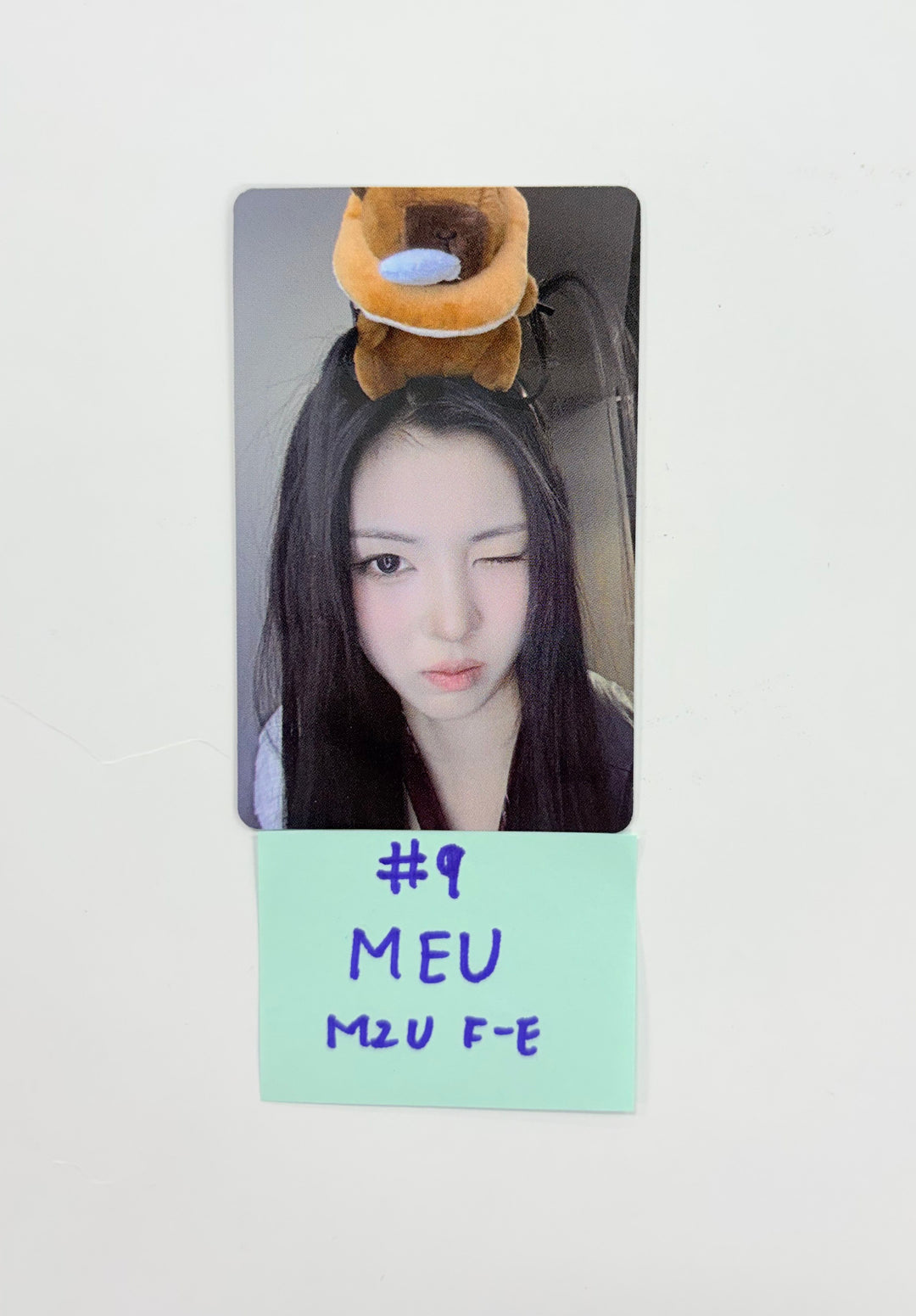 IFEYE "SWEET TANG" - M2U Fansign Event Photocard [25.9.8]
