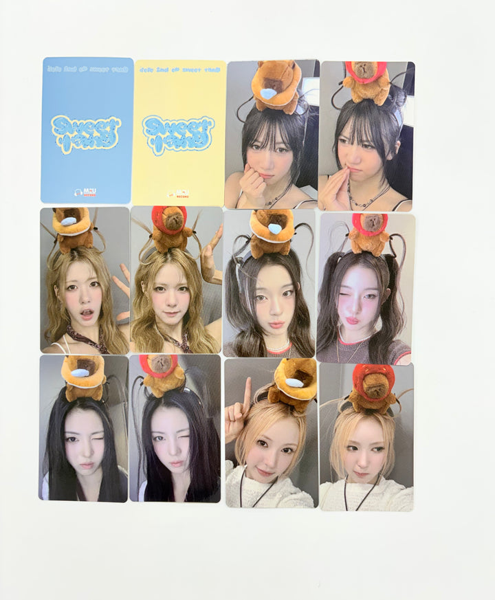 IFEYE "SWEET TANG" - M2U Fansign Event Photocard [25.9.8]