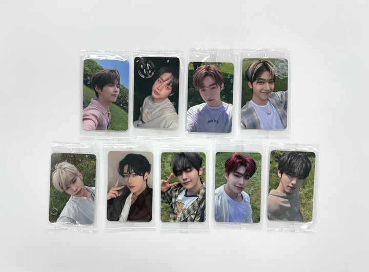 ZEROBASEONE 1st FULL ALBUM "NEVER SAY NEVER" - Ktown4U Pre Order Benefit Photocard (Digipack ver.) [25.9.8]