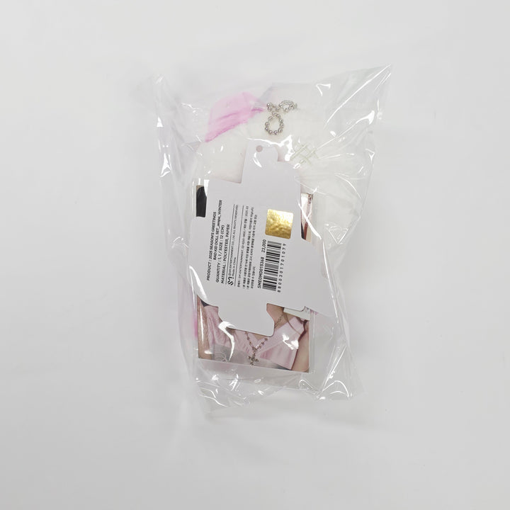 AESPA - 2025 aespa Season's Greeting Bad kid Doll Set [12cm doll] (Winter ver.)