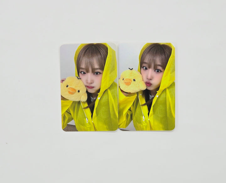 YENA "Blooming Wings" - Beatroad Fansign Event Photocard R2 [25.9.9]