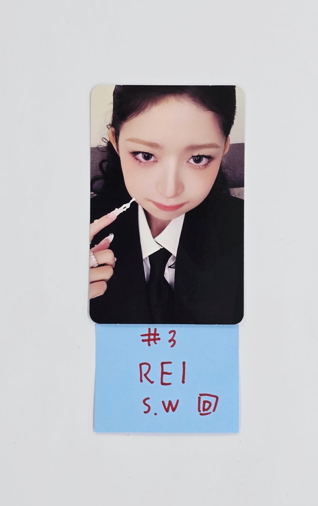 IVE "IVE SECRET" - Soundwave Pre Order Benefit Photocard (Digipack ver.) [25.9.9]
