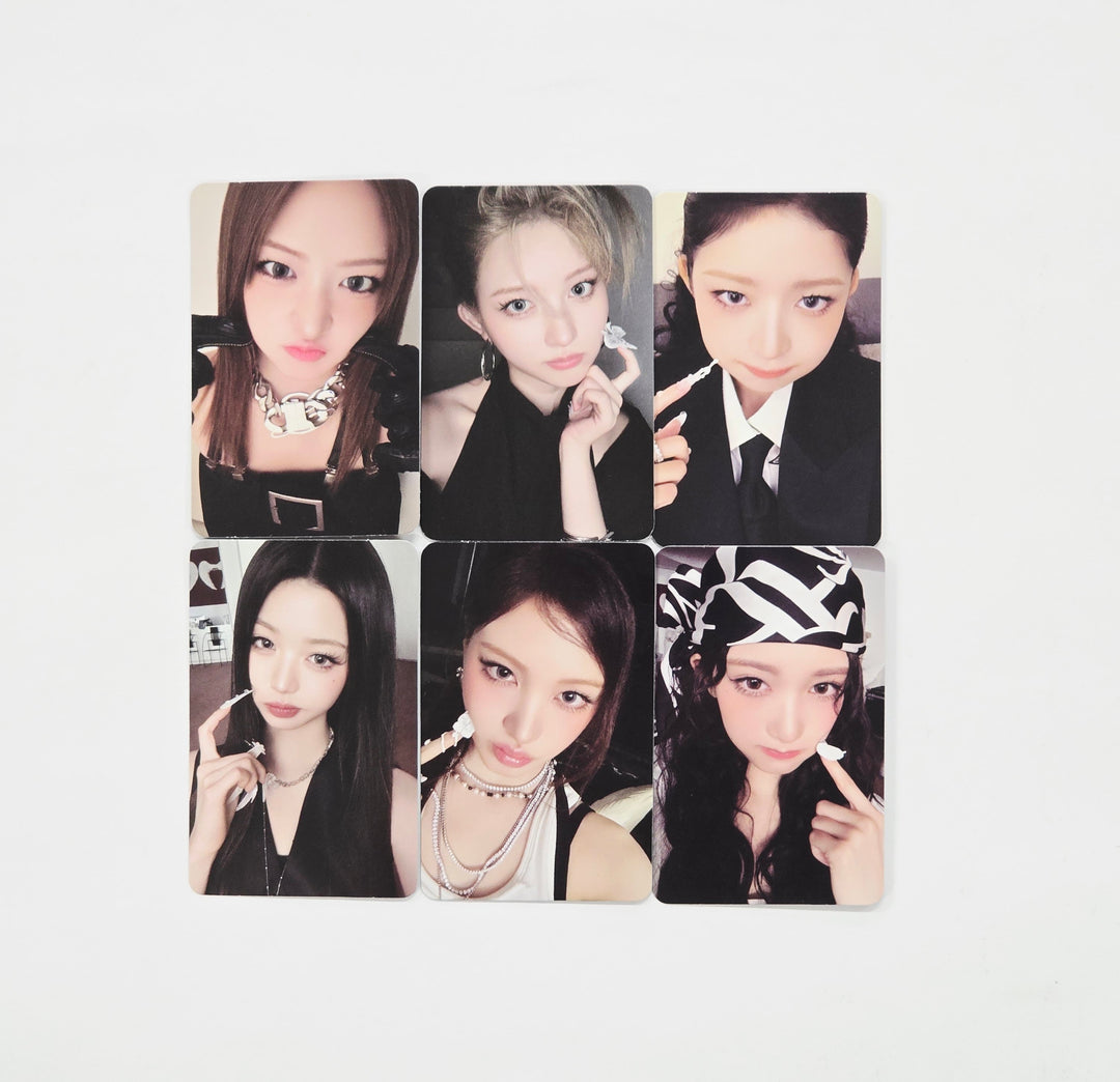 IVE "IVE SECRET" - Soundwave Pre Order Benefit Photocard (Digipack ver.) [25.9.9]