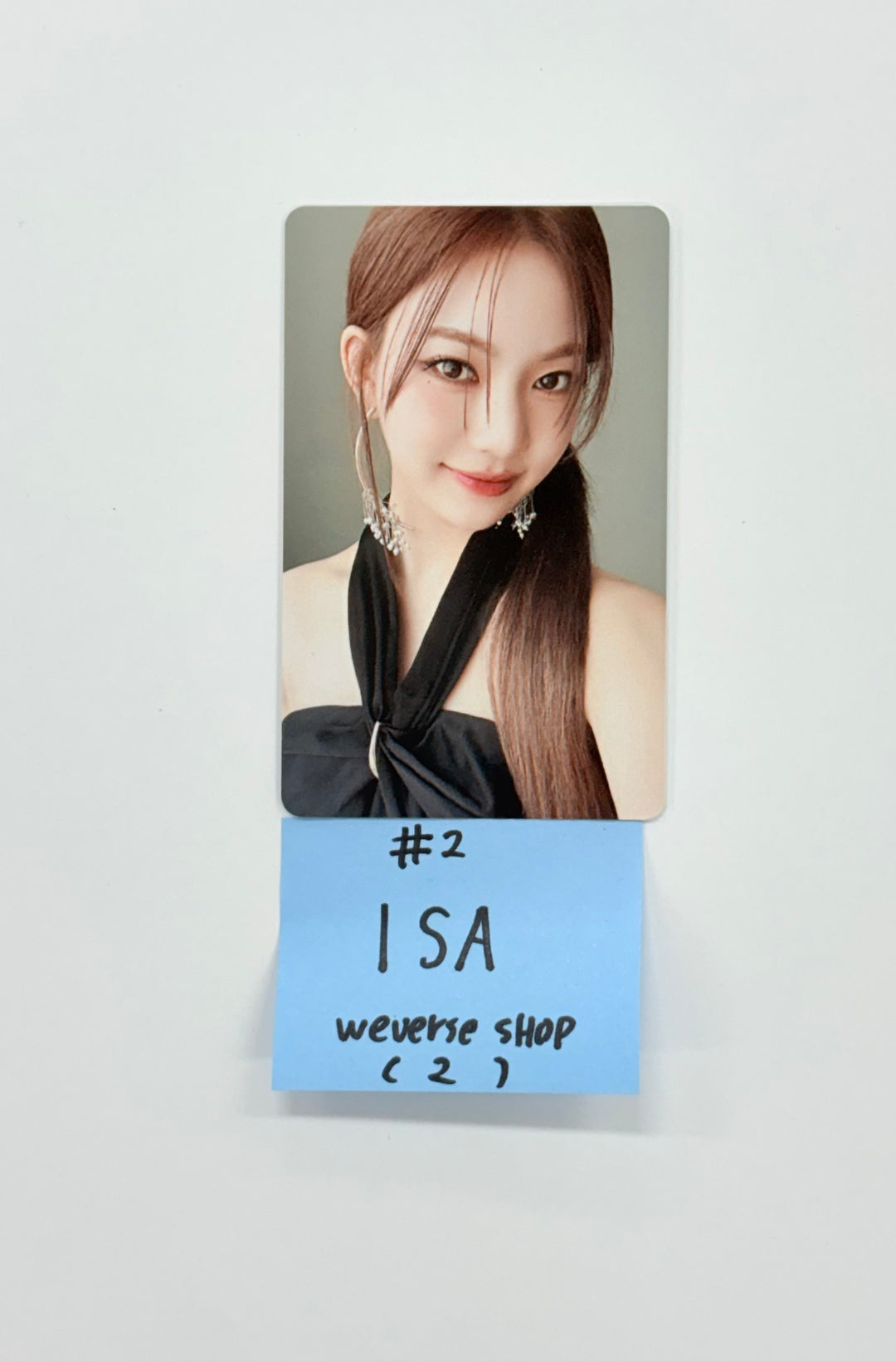 STAYC "I WANT IT" - Weverse Shop 2025 TIMA LIVE Event Photocard [25.9.9]