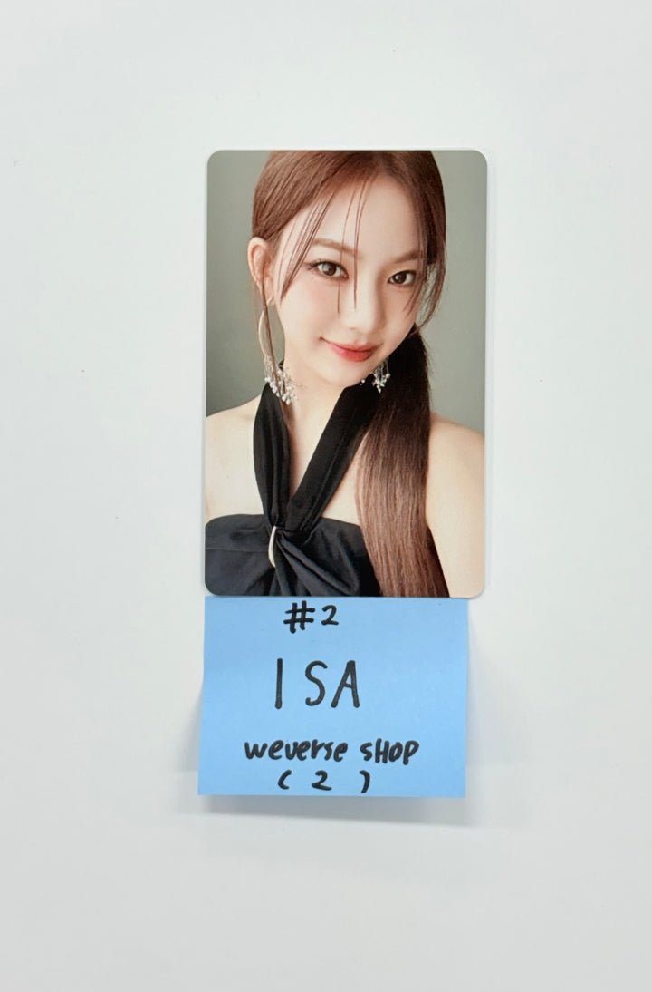 STAYC "I WANT IT" - Weverse Shop 2025 TIMA LIVE Event Photocard [25.9.9]