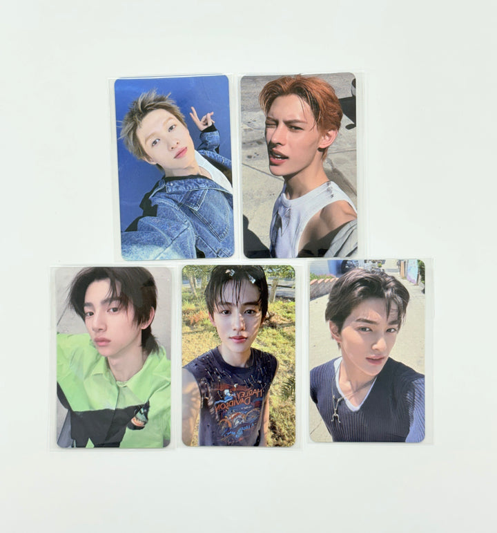 CORTIS 1st EP album "Color Outside The Line" - Music Korea Lucky Draw Event Photocard [25.9.9]