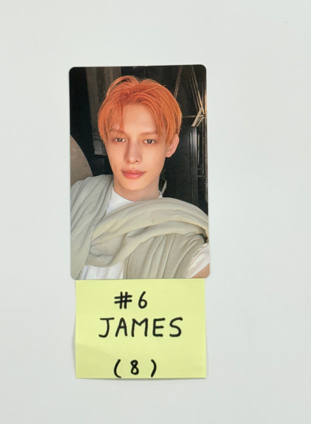 CORTIS 1st EP album "Color Outside The Line" - Official Photocard [25.9.9]