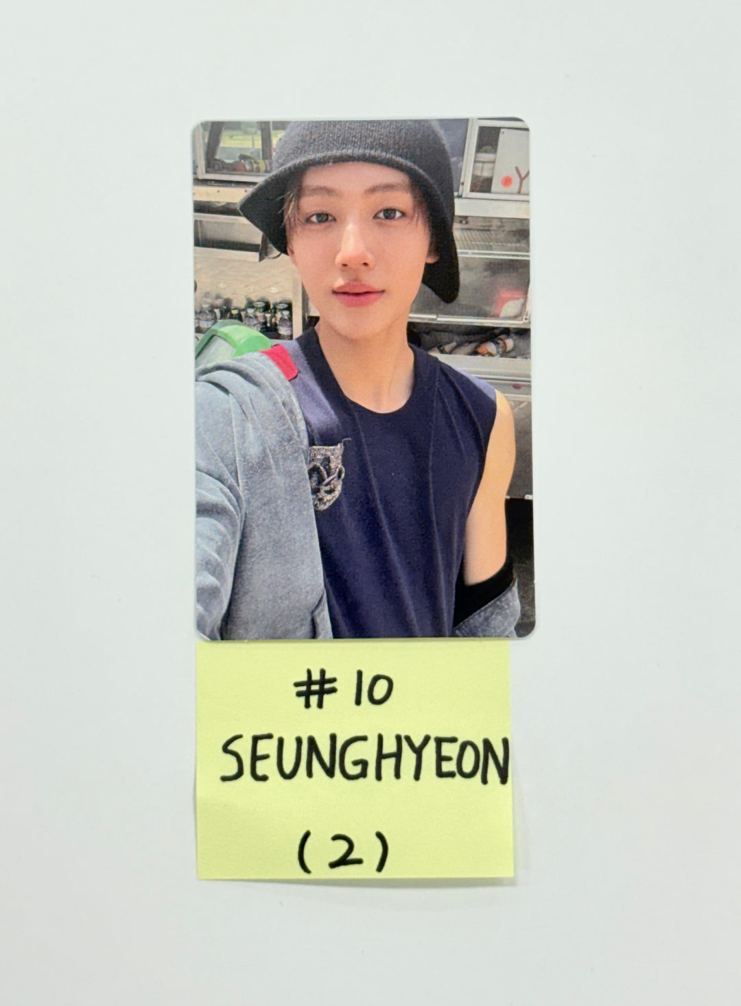 CORTIS 1st EP album "Color Outside The Line" - Official Photocard [25.9.9]