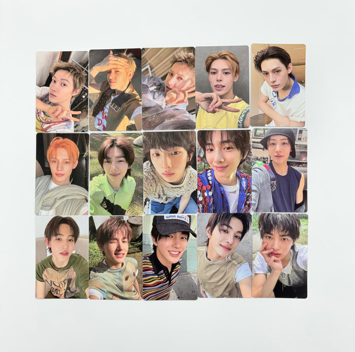 CORTIS 1st EP album "Color Outside The Line" - Official Photocard [25.9.9]
