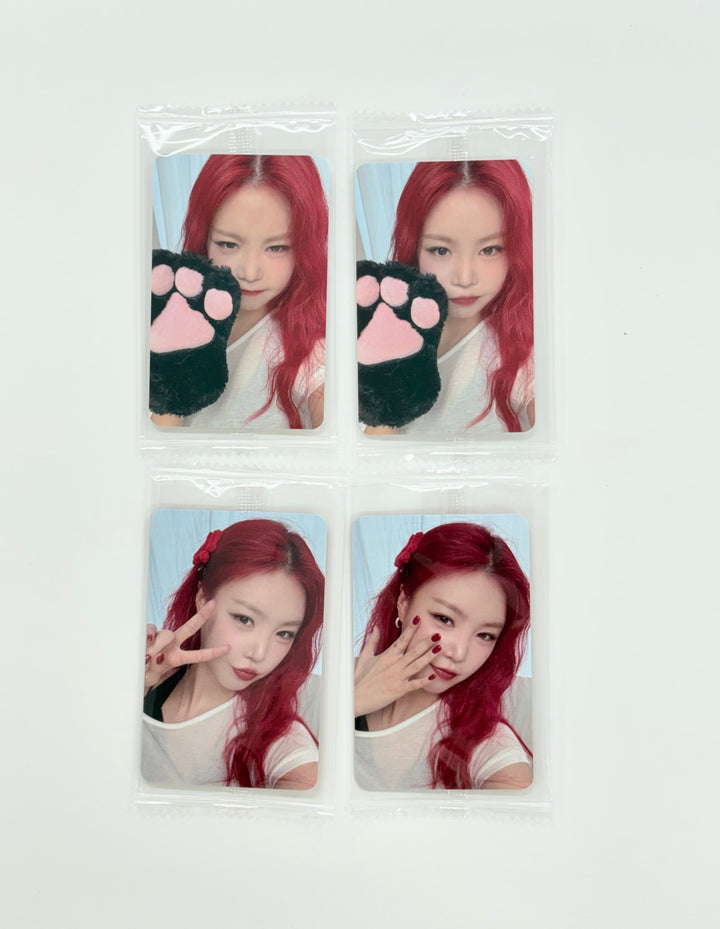 SOOJIN "BADITUDE" -  Ktown4U Fansign Event Photocard [25.9.10]