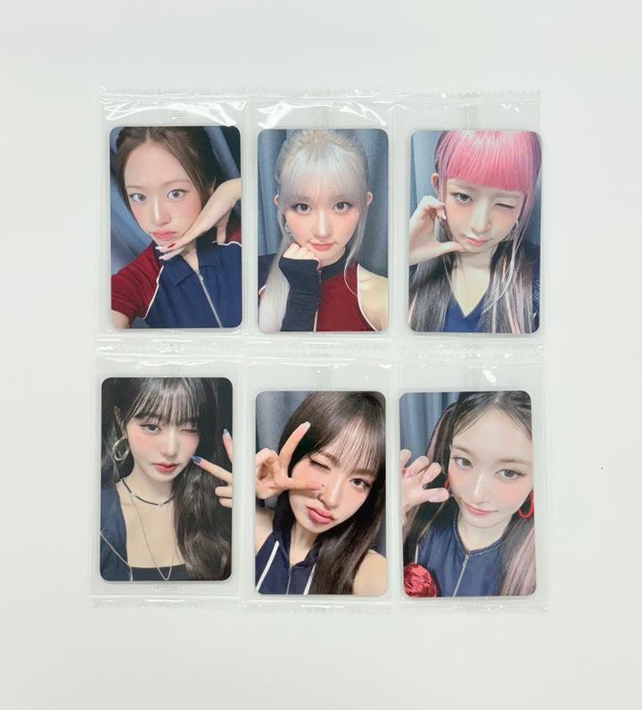 IVE "IVE SECRET" - Ktown4U (Studio Choom) Fansign Event Photocard [25.9.10]