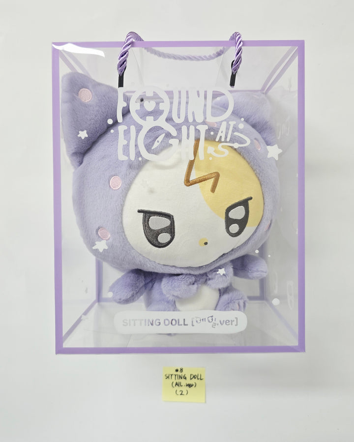 IU - 2025 IU POP-UP STORE [Found at Eight] Official MD [25.9.10]
