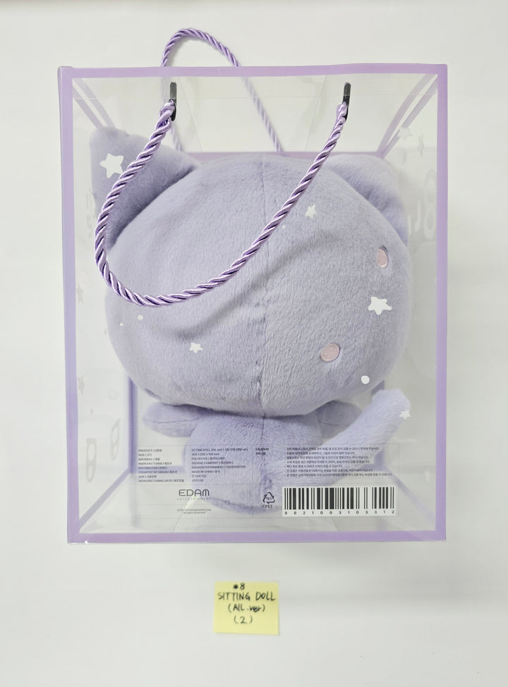 IU - 2025 IU POP-UP STORE [Found at Eight] Official MD [25.9.10]
