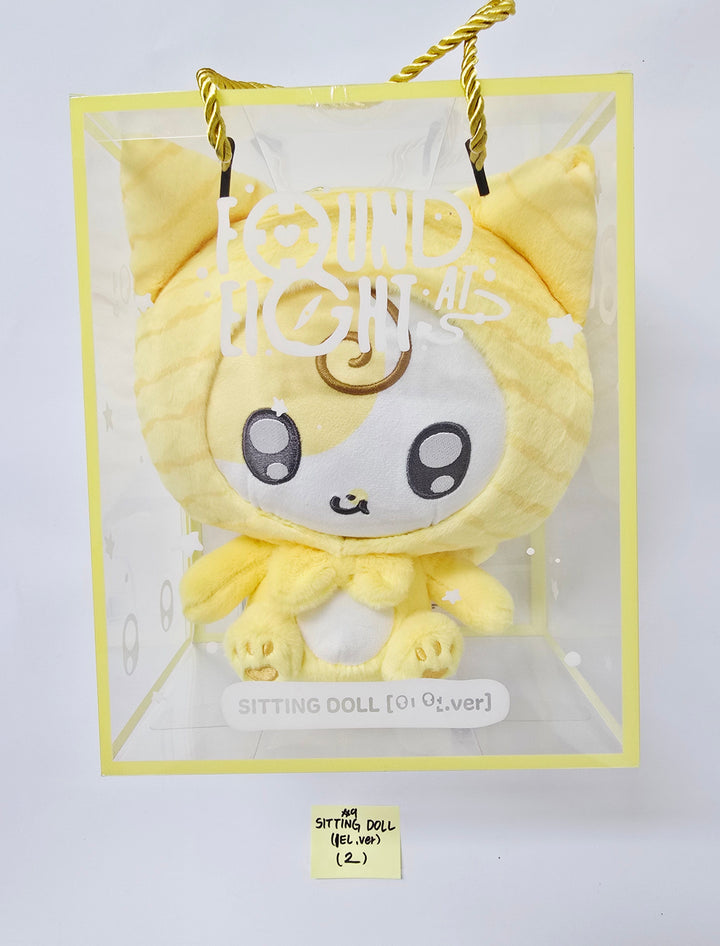 IU - 2025 IU POP-UP STORE [Found at Eight] Official MD [25.9.10]