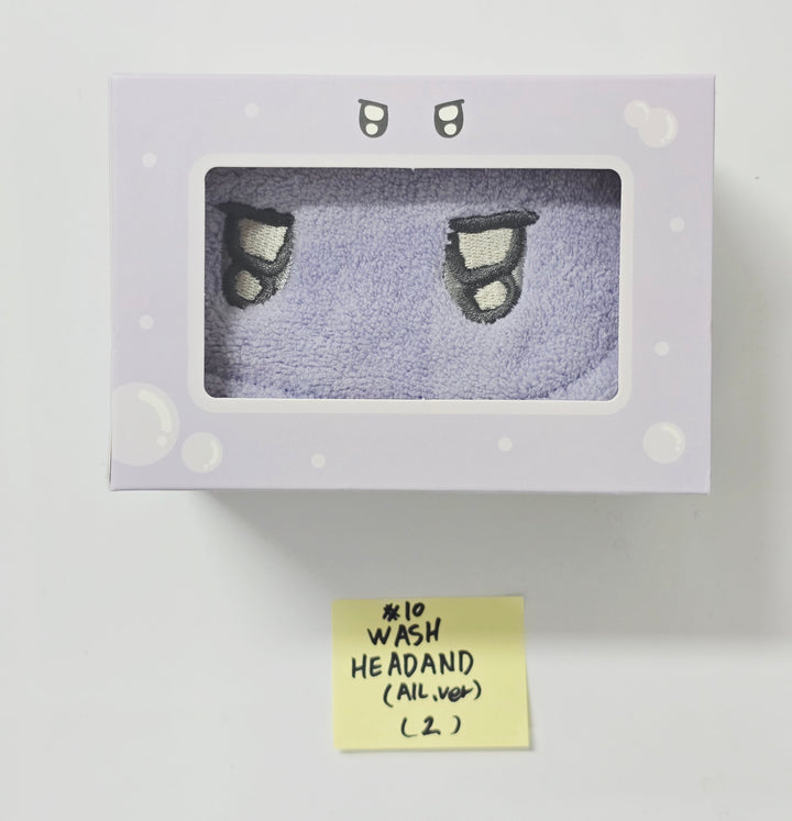 IU - 2025 IU POP-UP STORE [Found at Eight] Official MD [25.9.10]