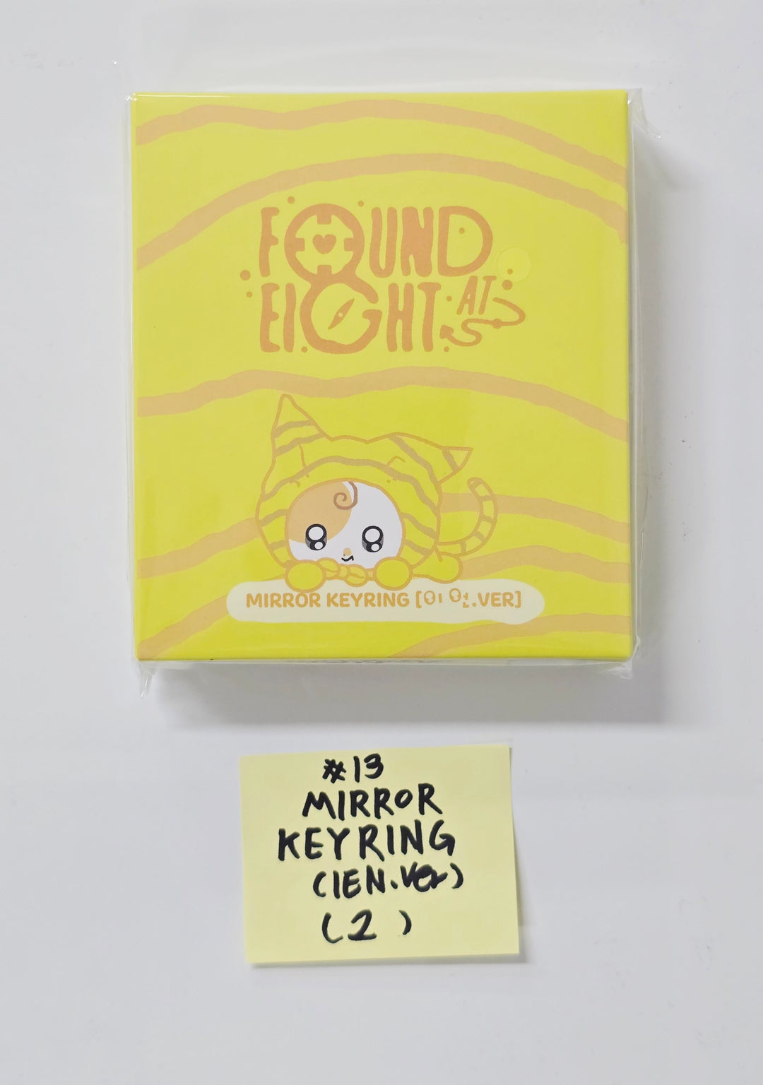 IU - 2025 IU POP-UP STORE [Found at Eight] Official MD [25.9.10]