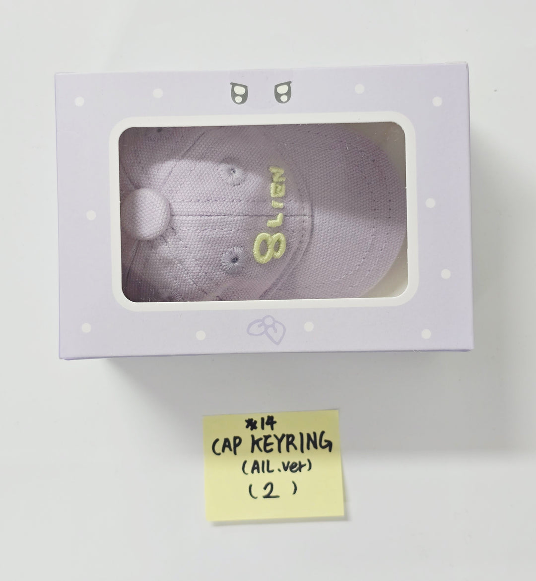 IU - 2025 IU POP-UP STORE [Found at Eight] Official MD [25.9.10]