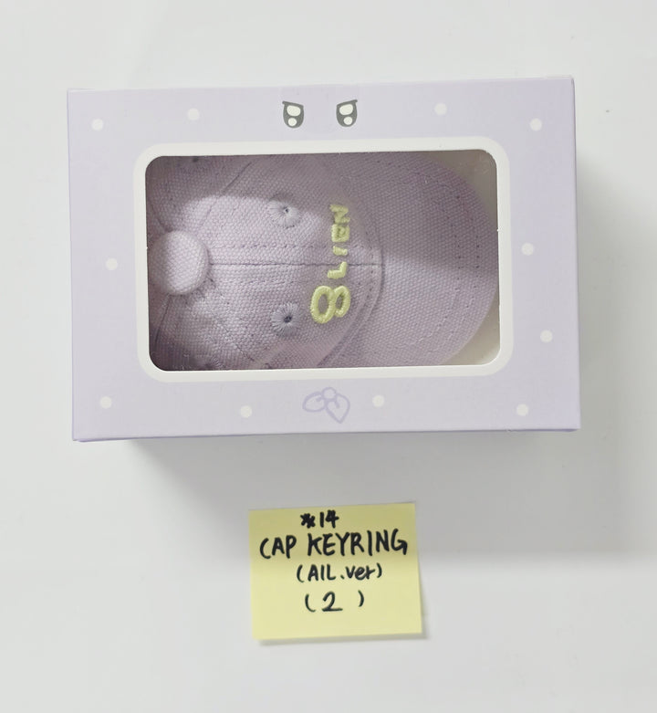 IU - 2025 IU POP-UP STORE [Found at Eight] Official MD [25.9.10]