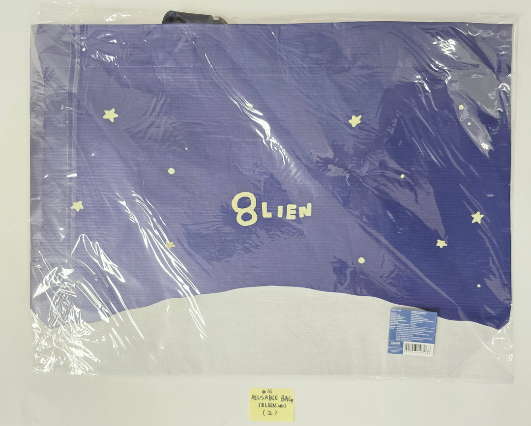 IU - 2025 IU POP-UP STORE [Found at Eight] Official MD [25.9.10]