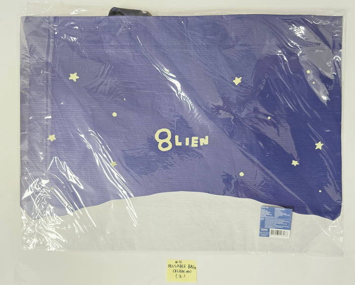 IU - 2025 IU POP-UP STORE [Found at Eight] Official MD [25.9.10]
