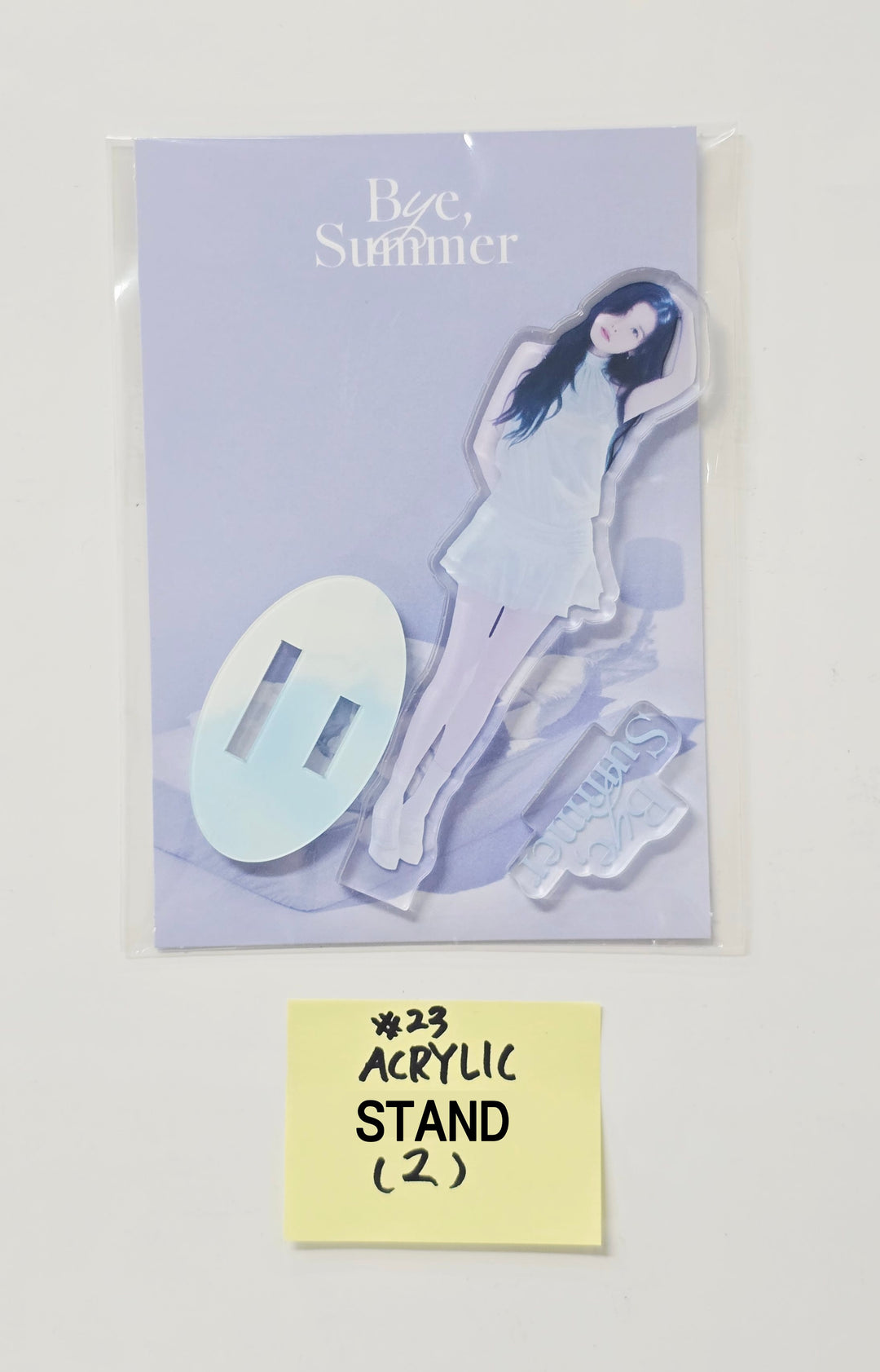 IU - 2025 IU POP-UP STORE [Found at Eight] Official MD [25.9.10]