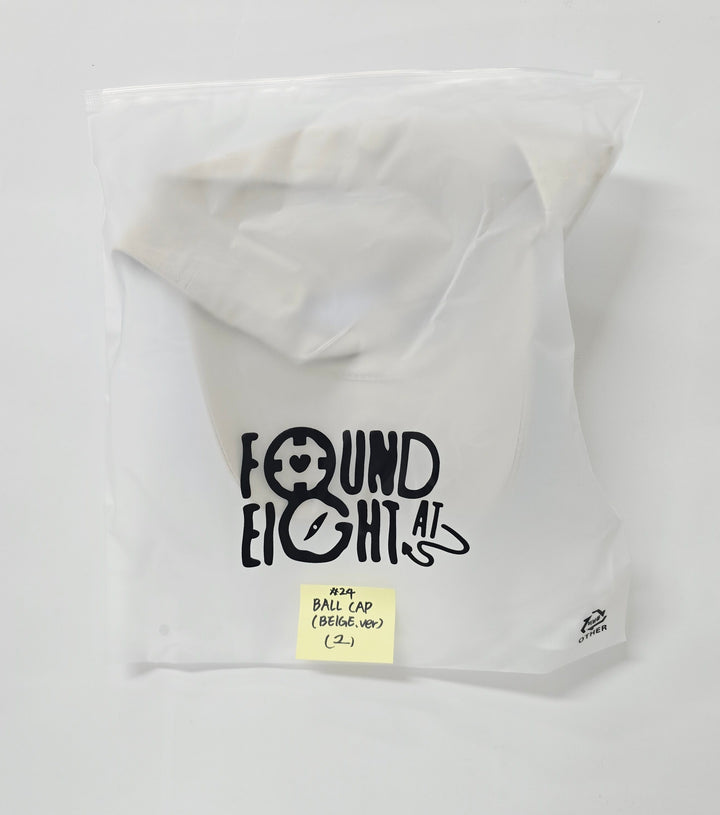 IU - 2025 IU POP-UP STORE [Found at Eight] Official MD [25.9.10]