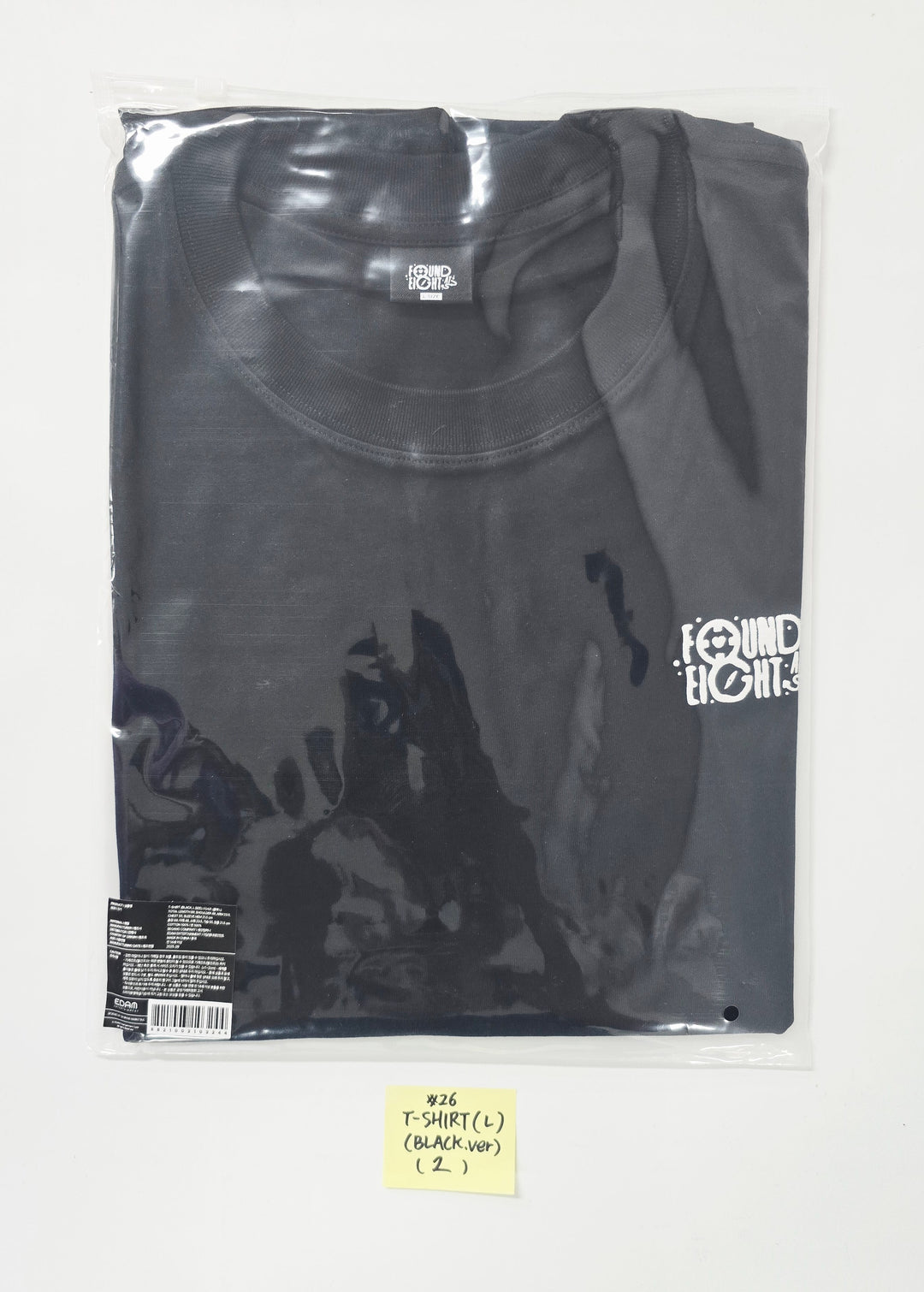 IU - 2025 IU POP-UP STORE [Found at Eight] Official MD [25.9.10]
