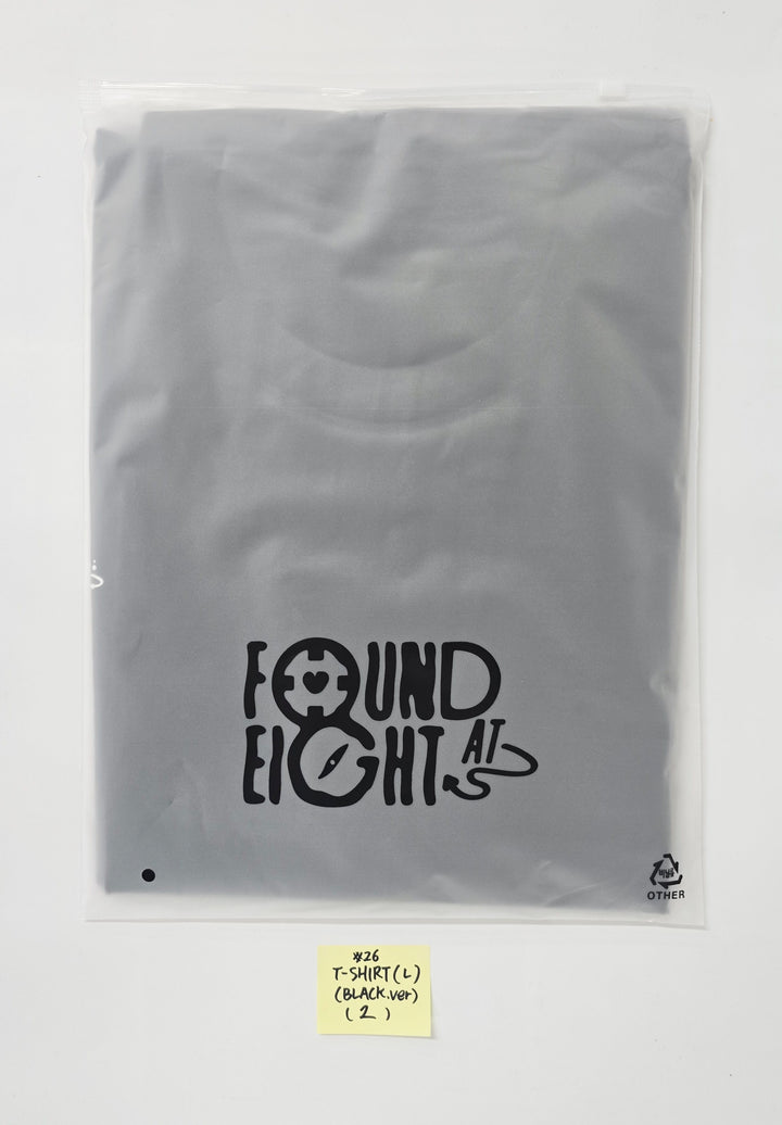 IU - 2025 IU POP-UP STORE [Found at Eight] Official MD [25.9.10]