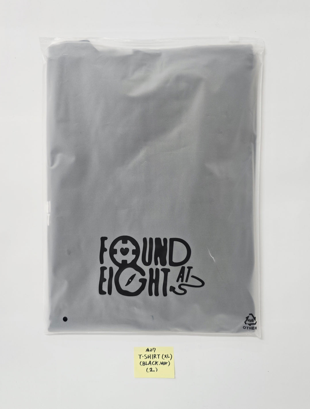 IU - 2025 IU POP-UP STORE [Found at Eight] Official MD [25.9.10]