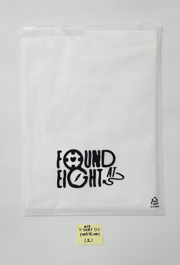 IU - 2025 IU POP-UP STORE [Found at Eight] Official MD [25.9.10]