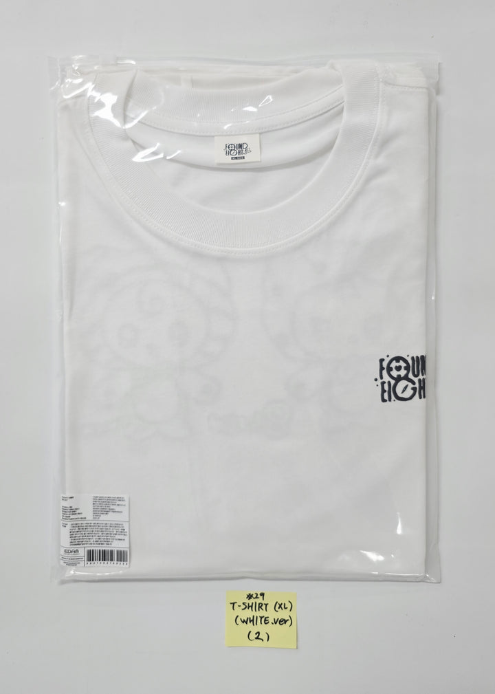 IU - 2025 IU POP-UP STORE [Found at Eight] Official MD [25.9.10]