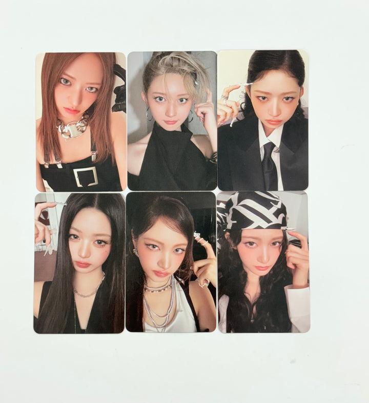 IVE "IVE SECRET" - Makestar Fansign Event Photocard [25.9.11]