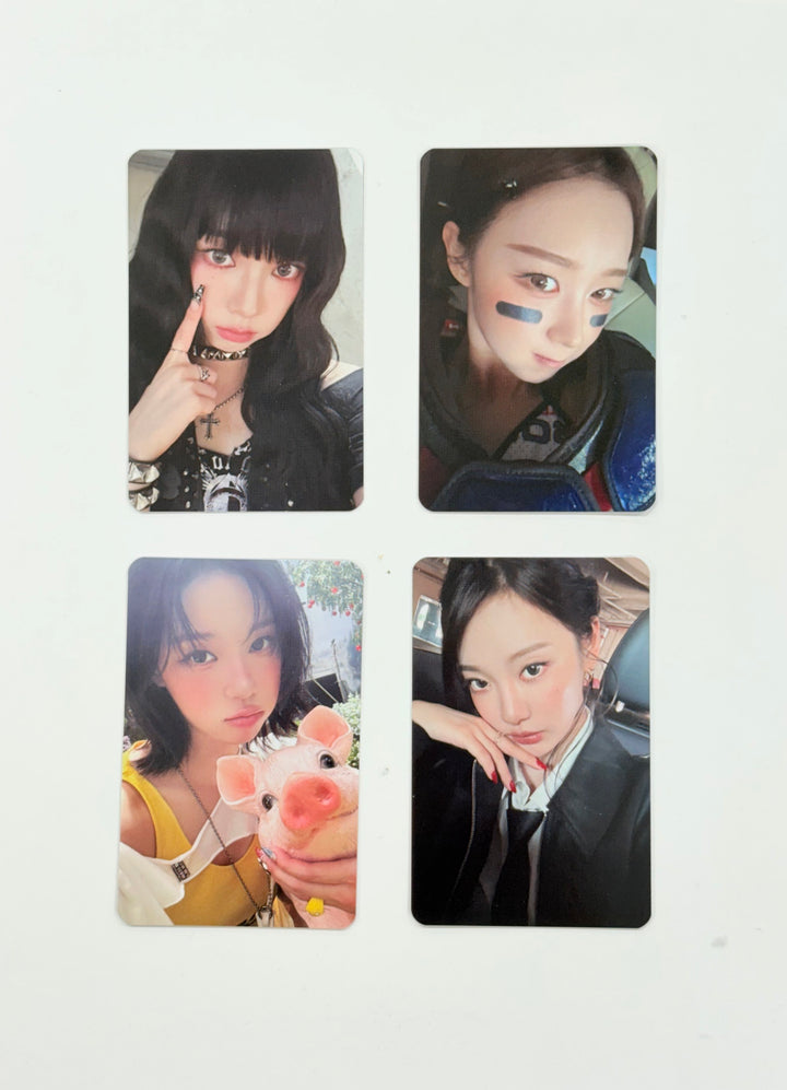 Aespa "Rich Man" - Makestar Pre-Order Benefit Photocard [25.9.11]