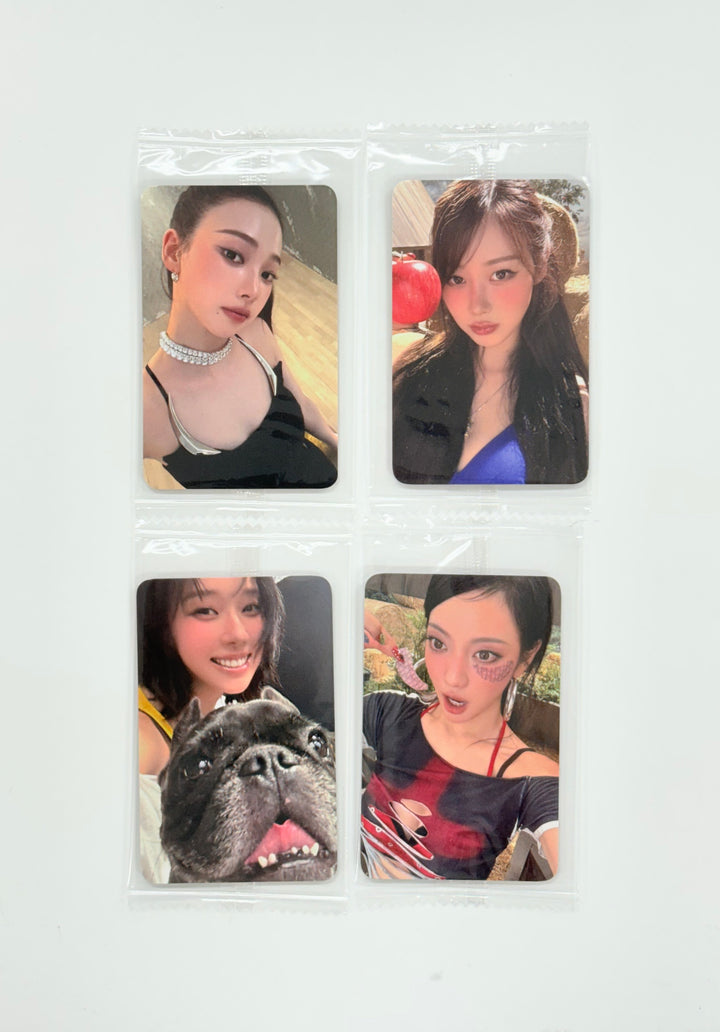 Aespa "Rich Man" - Ktown4U Pre-Order Benefit Photocard [25.9.11]