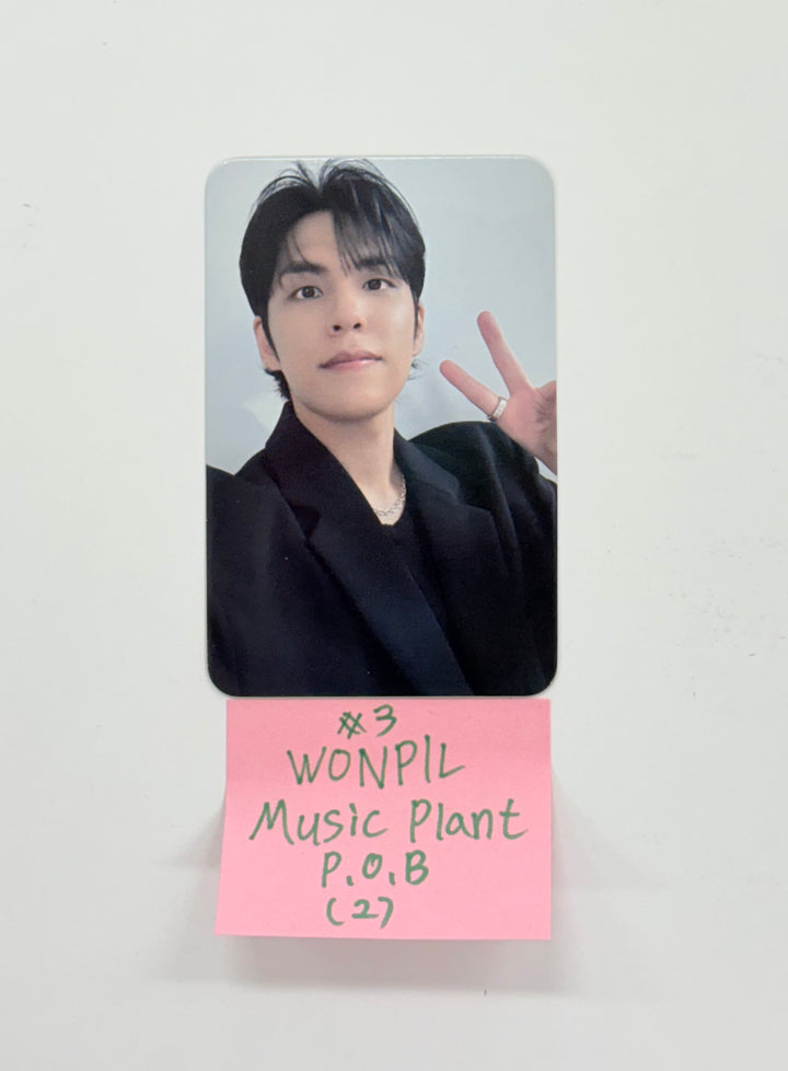 DAY6 "The DECADE" - Music Plant Pre-Order Benefit Photocard [25.9.11]