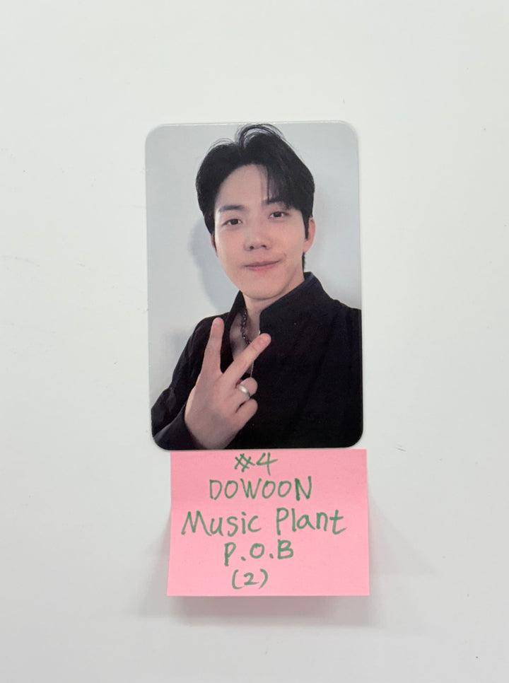 DAY6 "The DECADE" - Music Plant Pre-Order Benefit Photocard [25.9.11]