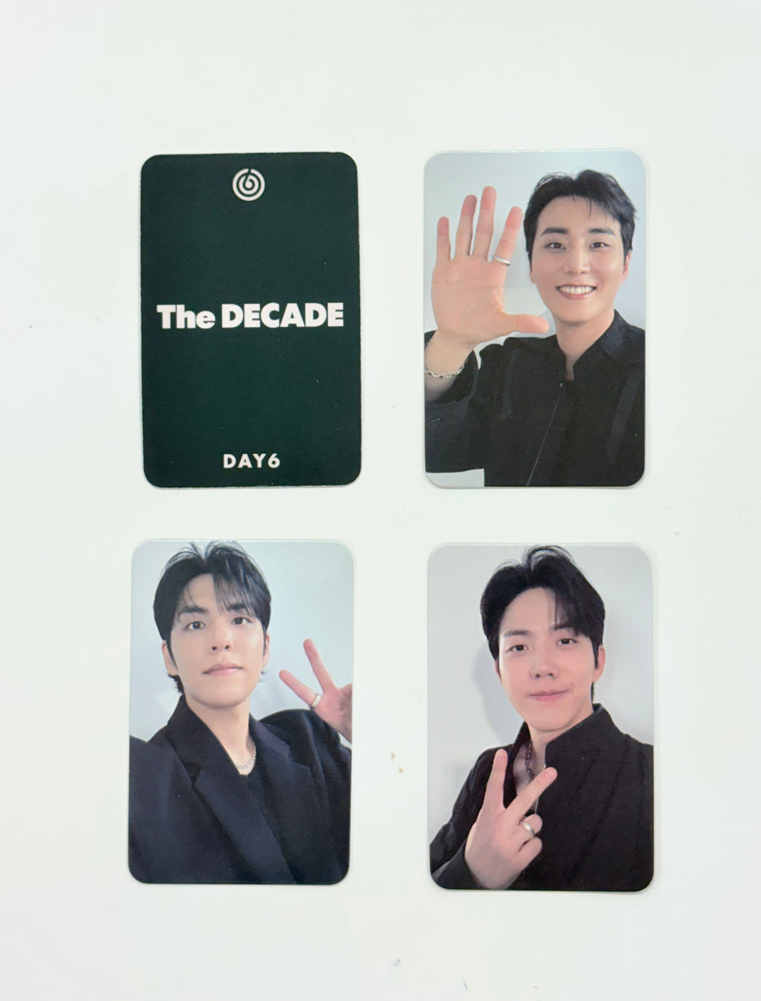 DAY6 "The DECADE" - Music Plant Pre-Order Benefit Photocard [25.9.11]