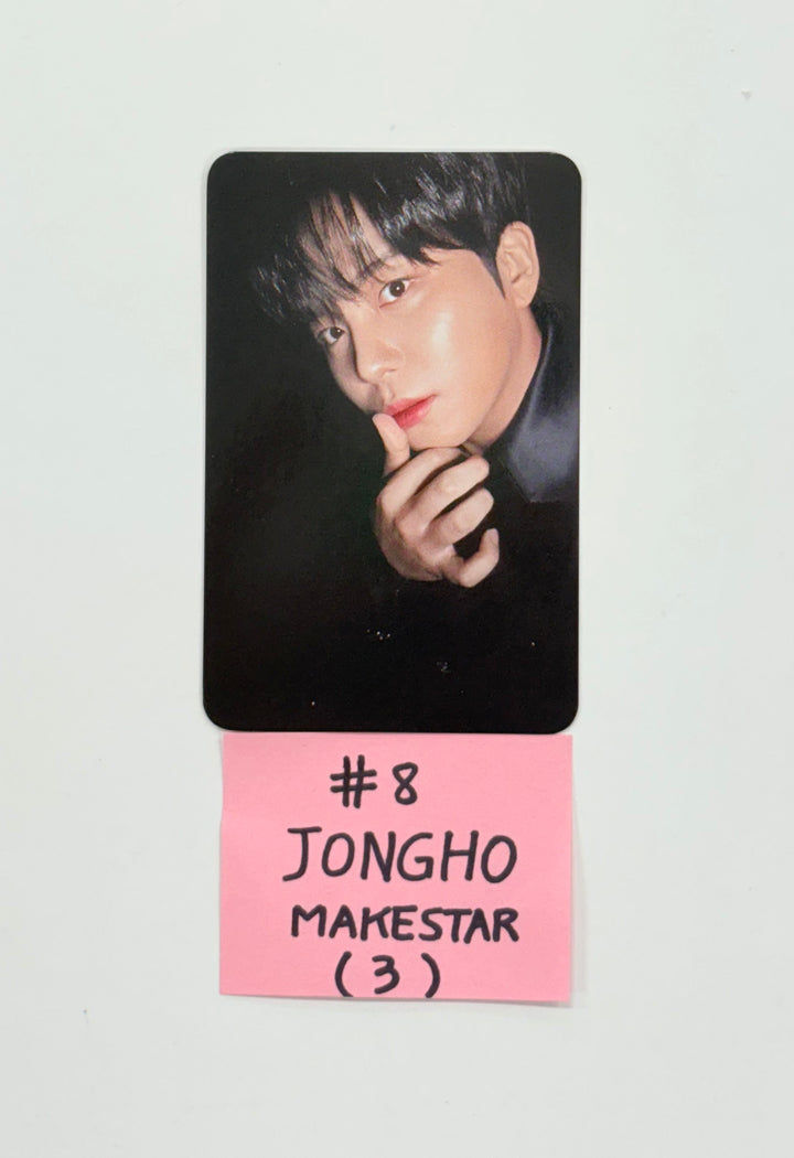 Ateez GOLDEN HOUR : Part.3 'In Your Fantasy Edition’ - Makestar Pre-Order Benefit Photocard [Fantasy VER.] (Limited Edition) [25.9.11]
