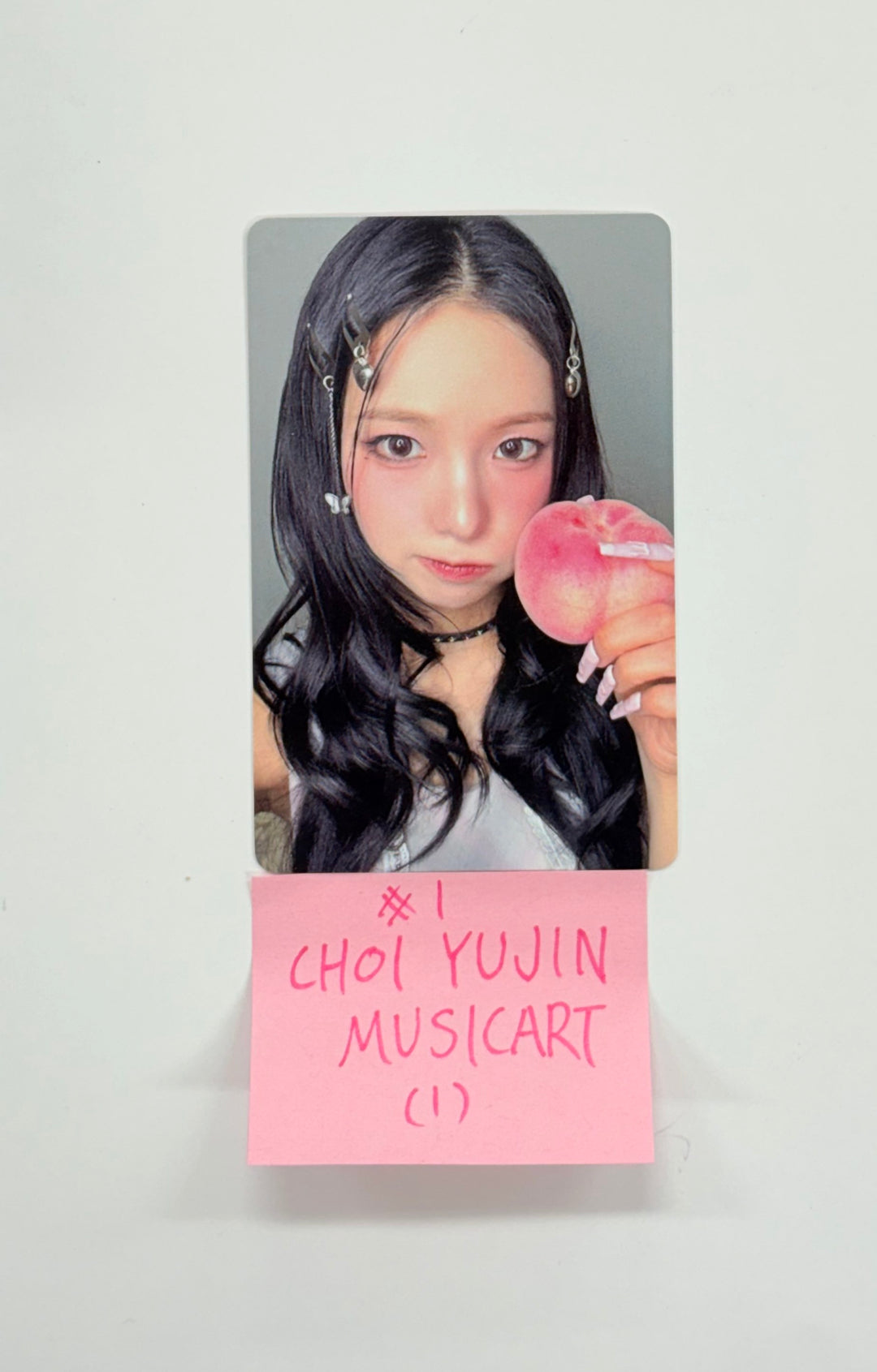 Kep1er - "BUBBLE GUM" MusicArt Fansign Event Photocard [25.9.11]