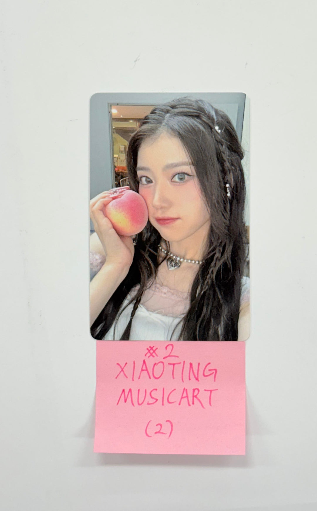 Kep1er - "BUBBLE GUM" MusicArt Fansign Event Photocard [25.9.11]