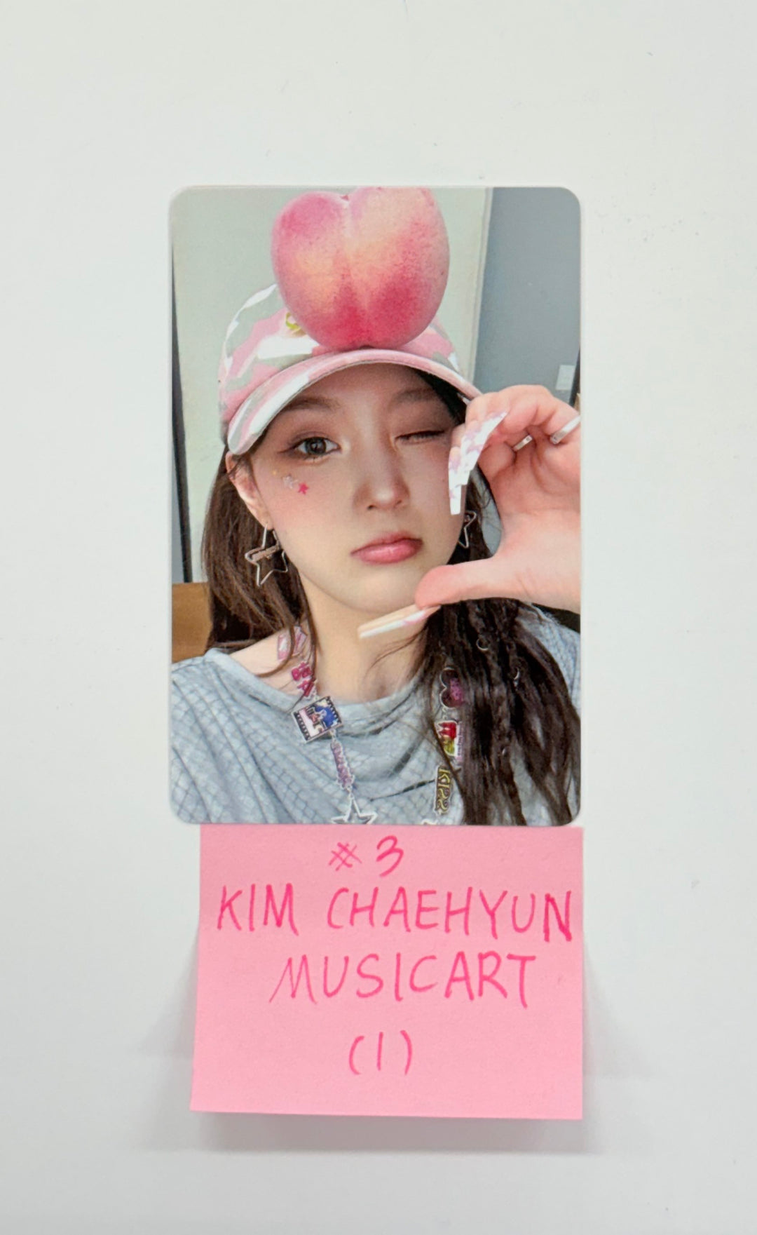 Kep1er - "BUBBLE GUM" MusicArt Fansign Event Photocard [25.9.11]
