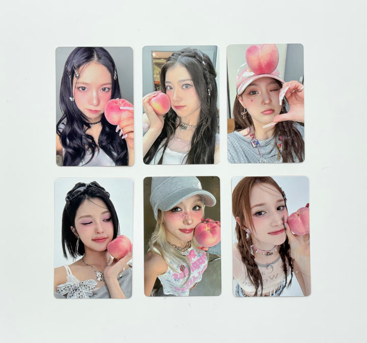 Kep1er - "BUBBLE GUM" MusicArt Fansign Event Photocard [25.9.11]