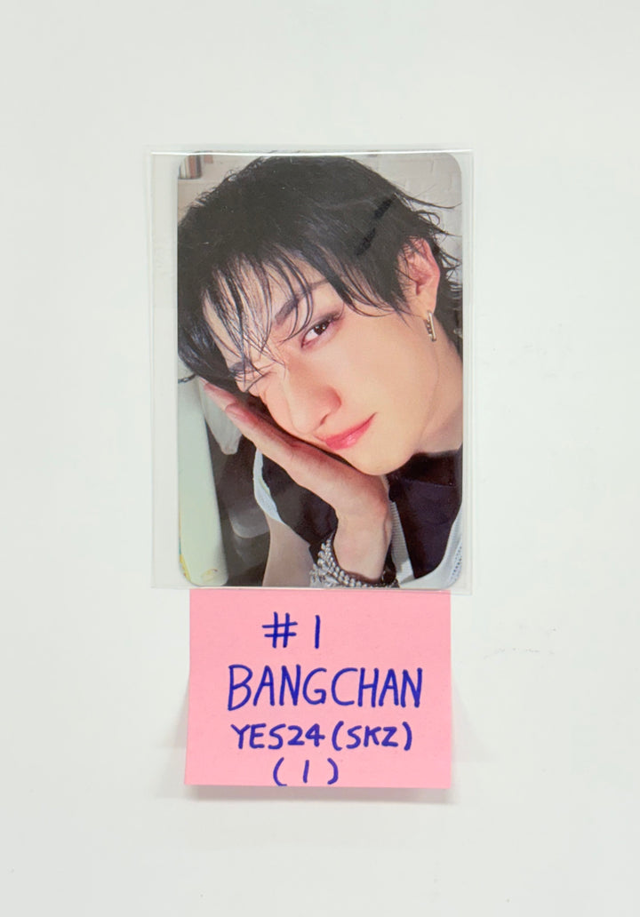 Stray Kids "KARMA" - SKZOO Ver. Pre-Order Benefit Photocard [25.9.11]