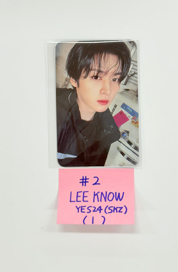 Stray Kids "KARMA" - SKZOO Ver. Pre-Order Benefit Photocard [25.9.11]